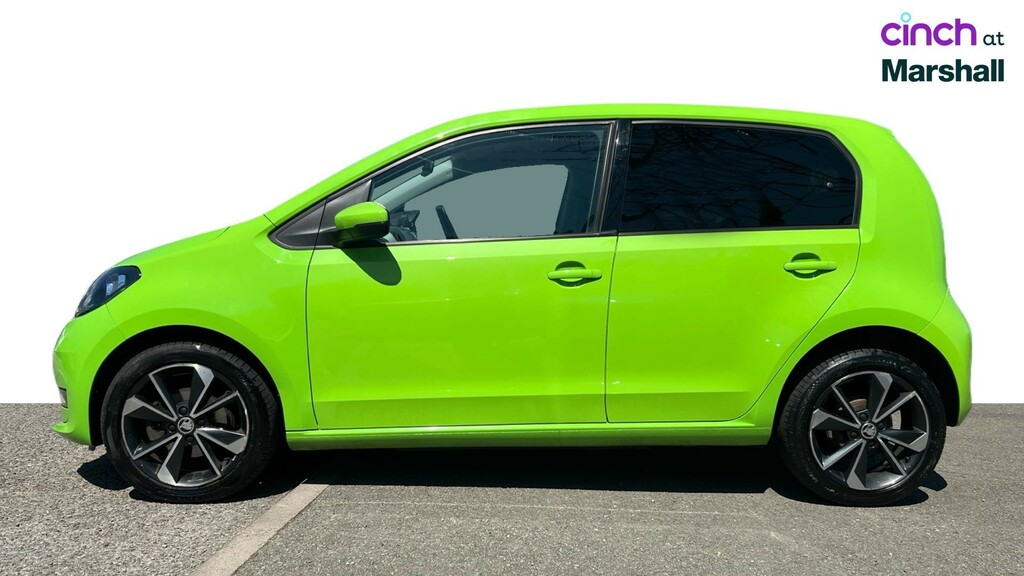 Skoda Citigo 61Kw Se L 37Kwh White #6