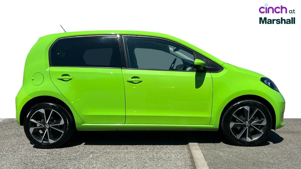Skoda Citigo 61Kw Se L 37Kwh White #2