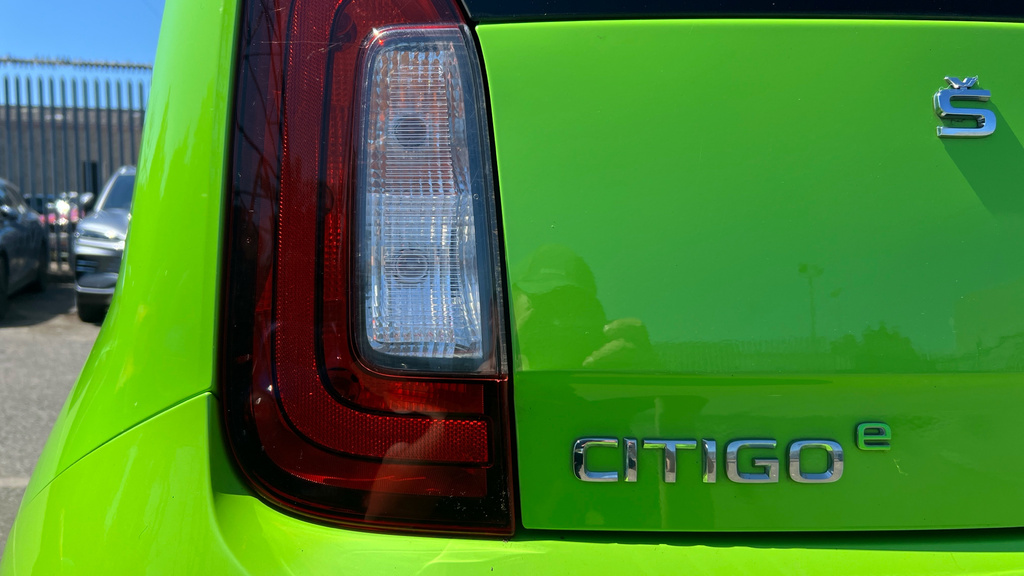 Skoda Citigo 61Kw Se L 37Kwh White #22