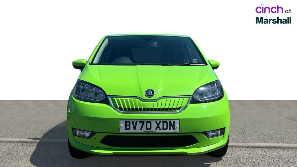 Skoda Citigo 61Kw Se L 37Kwh White #8