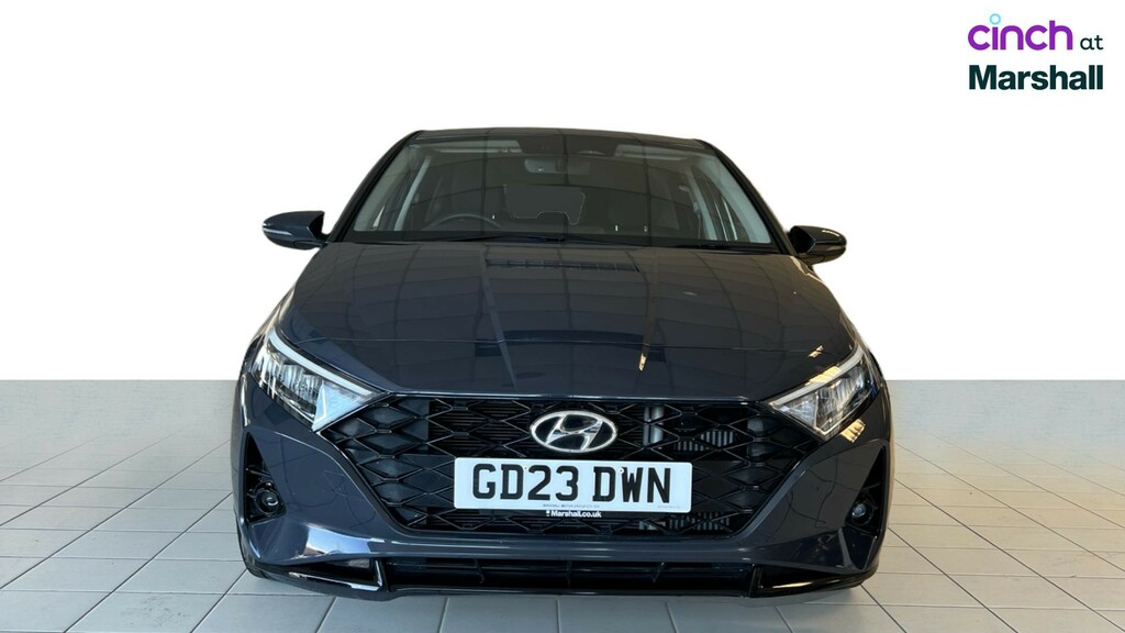 Hyundai I20 1.0 T-gdi Mhev Premium Euro 6 Ss Black #10