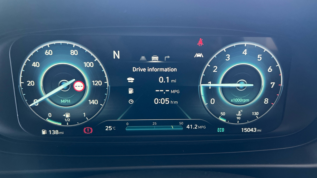 Hyundai I20 1.0 T-gdi Mhev Premium Euro 6 Ss Black #19