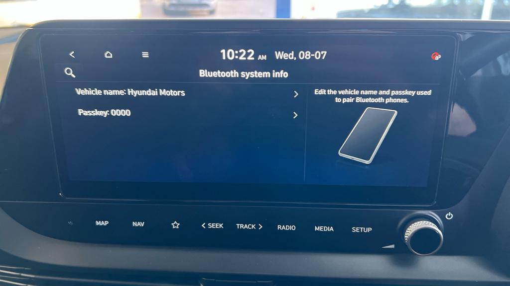 Hyundai I20 1.0 T-gdi Mhev Premium Euro 6 Ss Black #17