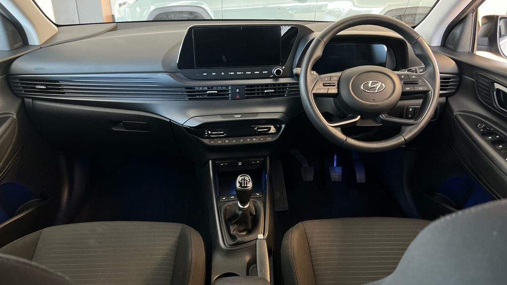 Hyundai I20 1.0 T-gdi Mhev Premium Euro 6 Ss Black #13