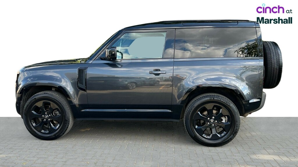 Land Rover Defender 5.0 P525 V8 Suv 4Wd Euro 6 Ss Grey #6