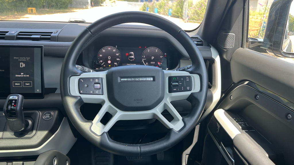 Land Rover Defender 5.0 P525 V8 Suv 4Wd Euro 6 Ss Grey #27