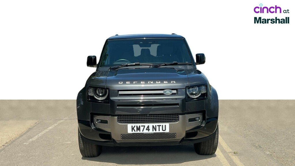 Land Rover Defender 5.0 P525 V8 Suv 4Wd Euro 6 Ss Grey #8