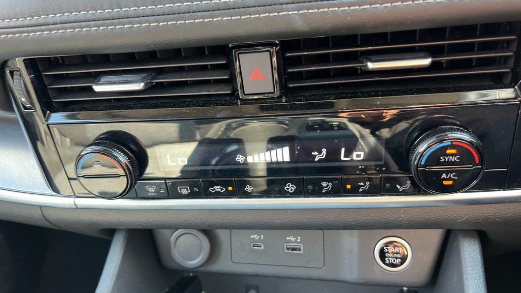 Nissan X-Trail 1.5 Mhev 163 N-connecta 7 Seat Xtronic Silver #34
