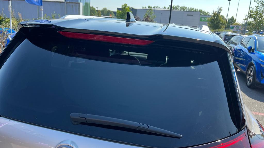 Nissan X-Trail 1.5 Mhev 163 N-connecta 7 Seat Xtronic Silver #53