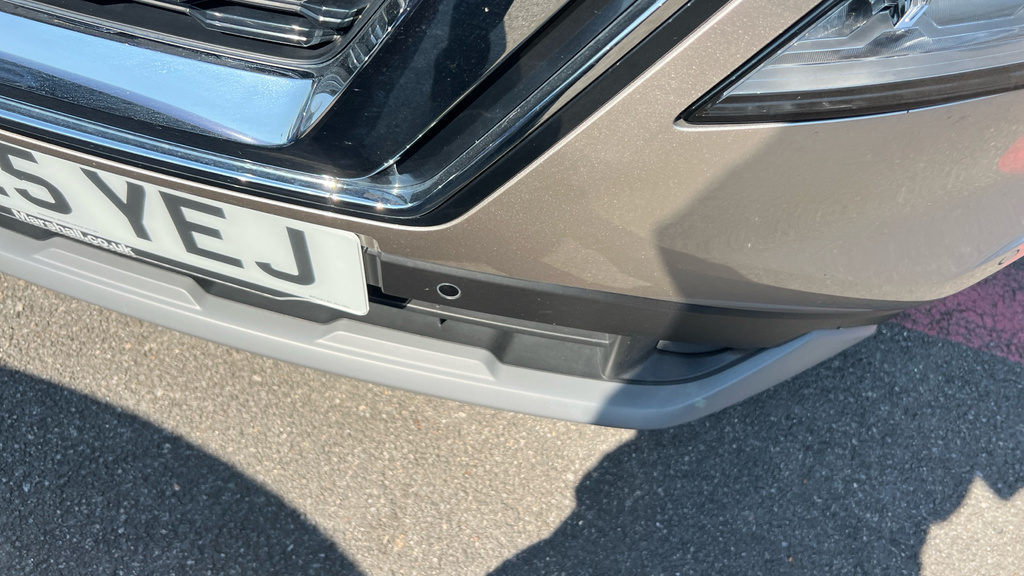 Nissan X-Trail 1.5 Mhev 163 N-connecta 7 Seat Xtronic Silver #44