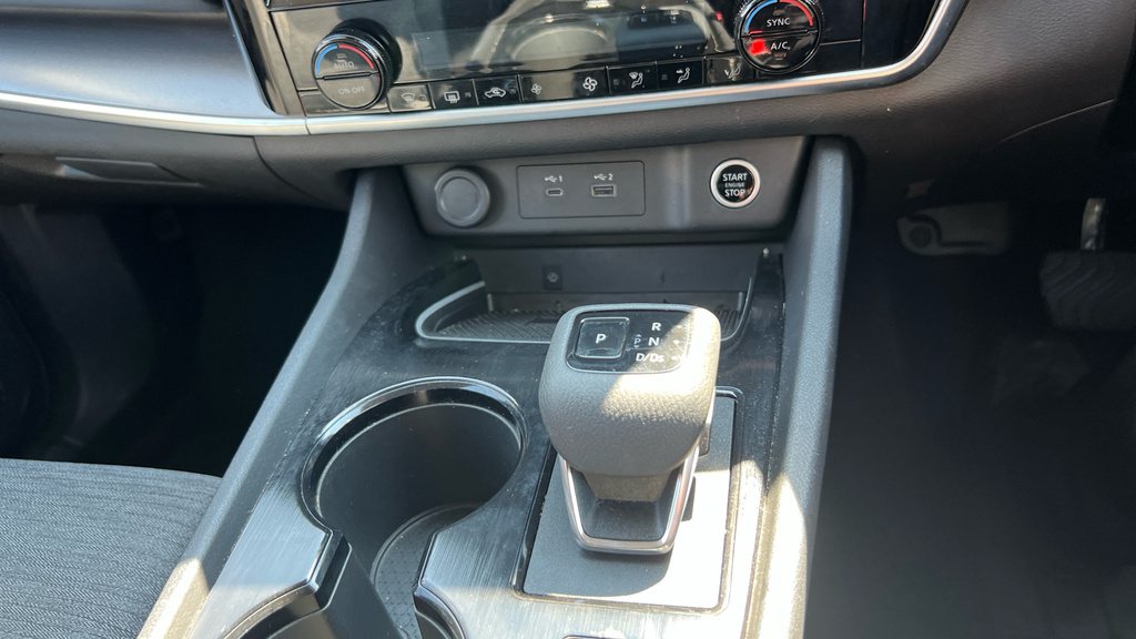 Nissan X-Trail 1.5 Mhev 163 N-connecta 7 Seat Xtronic Silver #30