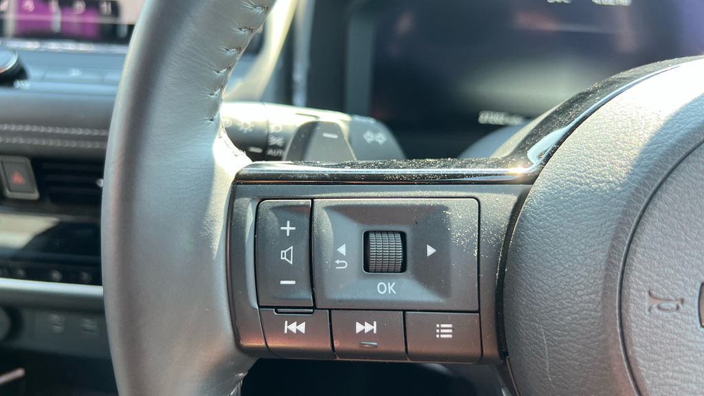 Nissan X-Trail 1.5 Mhev 163 N-connecta 7 Seat Xtronic Silver #26