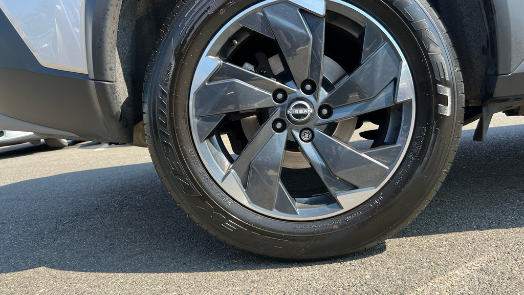 Nissan X-Trail 1.5 Mhev 163 N-connecta 7 Seat Xtronic Silver #19