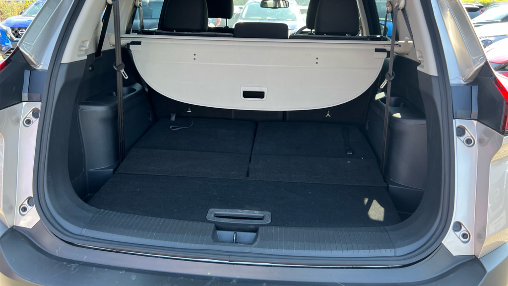 Nissan X-Trail 1.5 Mhev 163 N-connecta 7 Seat Xtronic Silver #15
