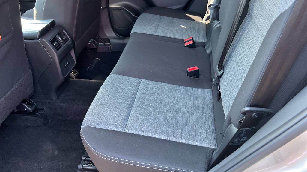 Nissan X-Trail 1.5 Mhev 163 N-connecta 7 Seat Xtronic Silver #14