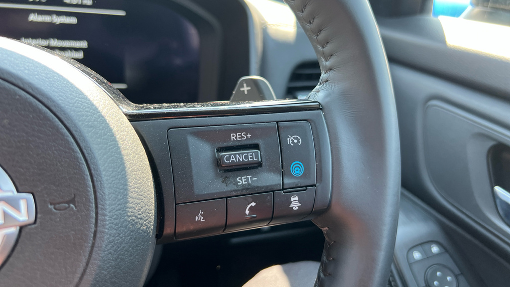 Nissan X-Trail 1.5 Mhev 163 N-connecta 7 Seat Xtronic Silver #25