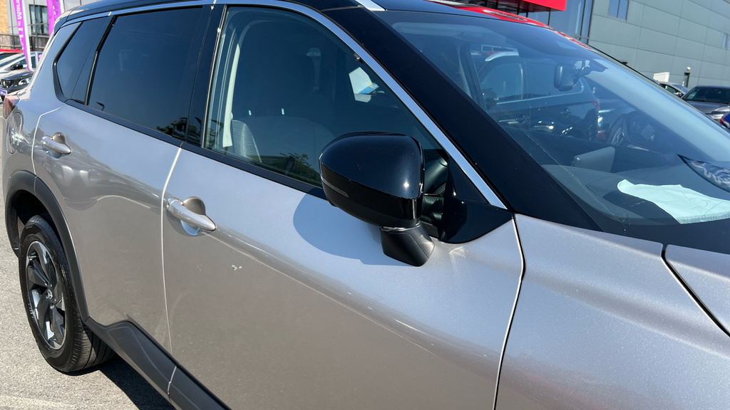 Nissan X-Trail 1.5 Mhev 163 N-connecta 7 Seat Xtronic Silver #39