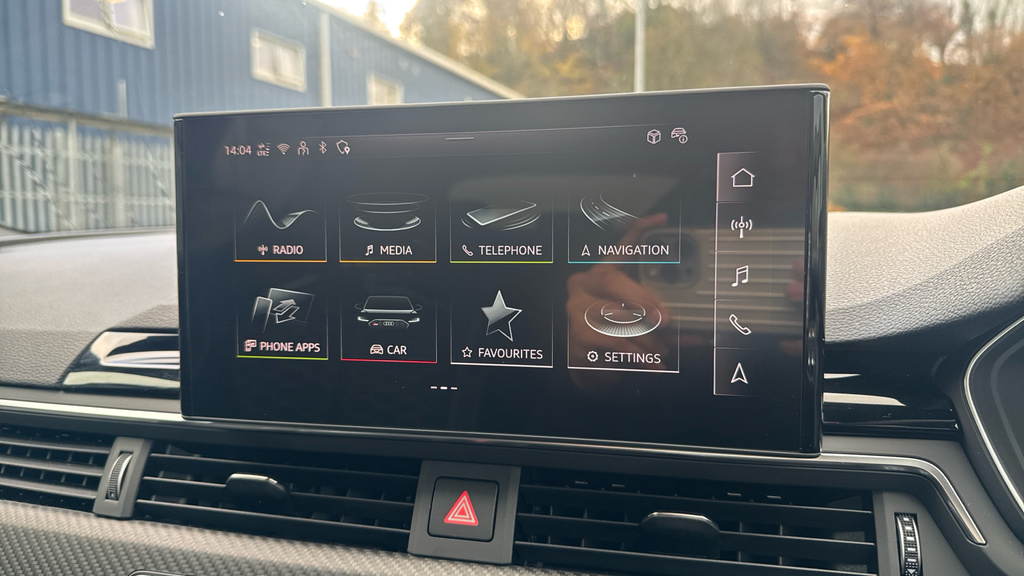 Audi RS4 Avant Rs 4 Tfsi Quattro Edition 25 Years Triptronic Grey #12