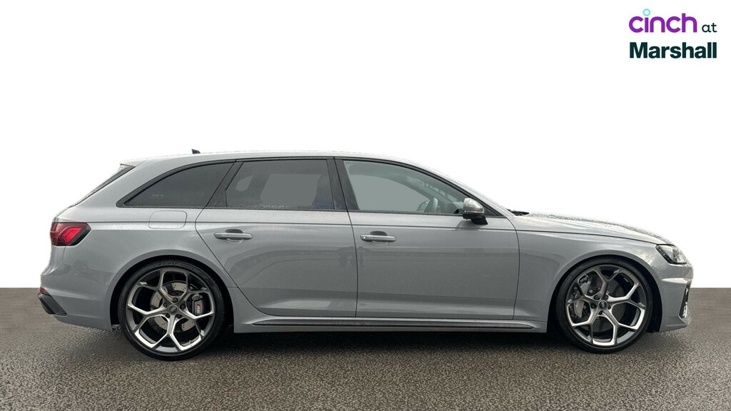 Audi RS4 Avant Rs 4 Tfsi Quattro Edition 25 Years Triptronic Grey #2