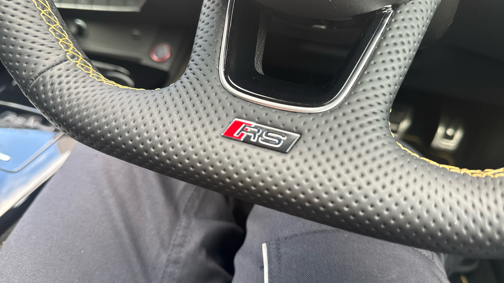 Audi RS4 Avant Rs 4 Tfsi Quattro Edition 25 Years Triptronic Grey #39