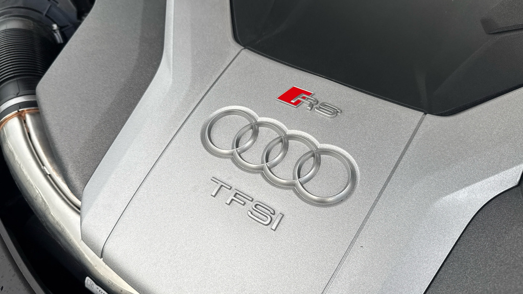 Audi RS4 Avant Rs 4 Tfsi Quattro Edition 25 Years Triptronic Grey #47