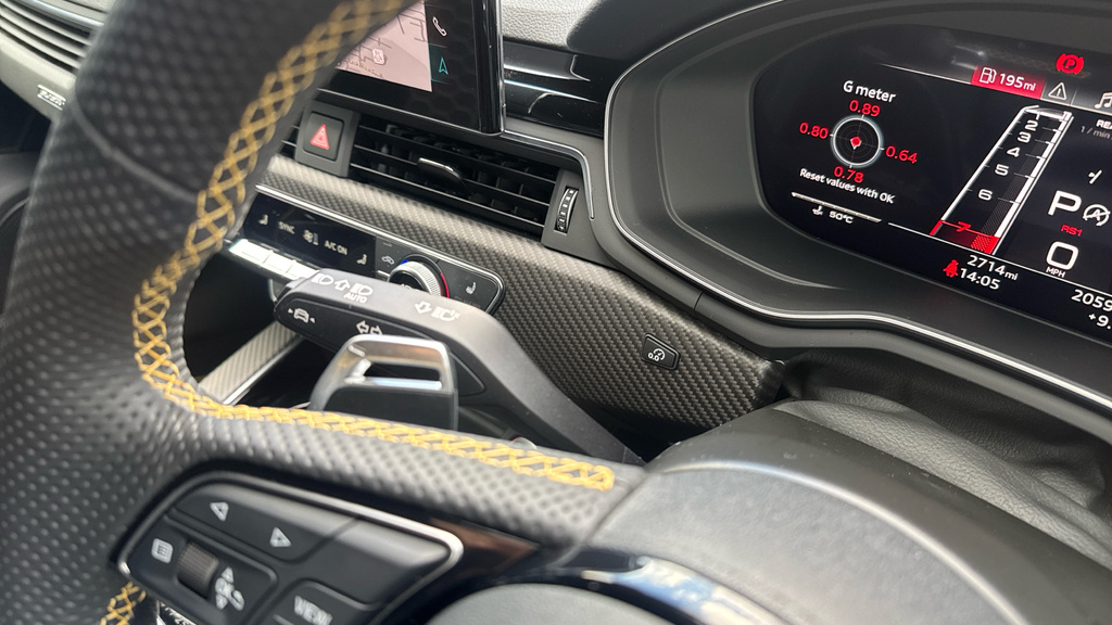 Audi RS4 Avant Rs 4 Tfsi Quattro Edition 25 Years Triptronic Grey #35