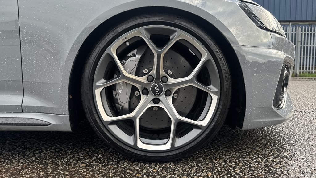 Audi RS4 Avant Rs 4 Tfsi Quattro Edition 25 Years Triptronic Grey #17