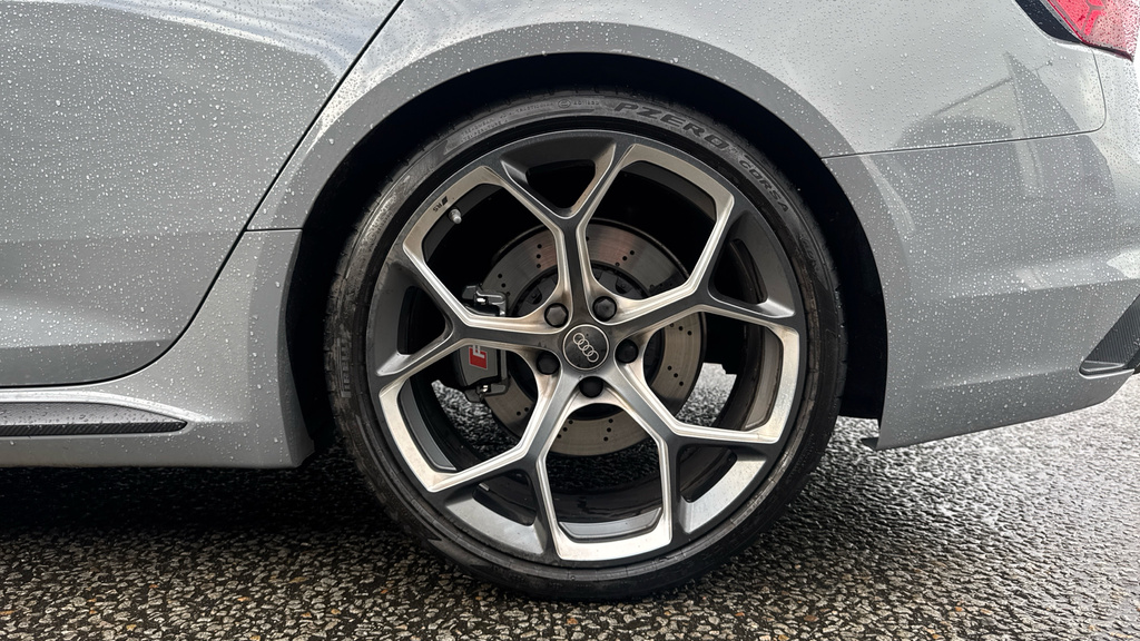 Audi RS4 Avant Rs 4 Tfsi Quattro Edition 25 Years Triptronic Grey #19