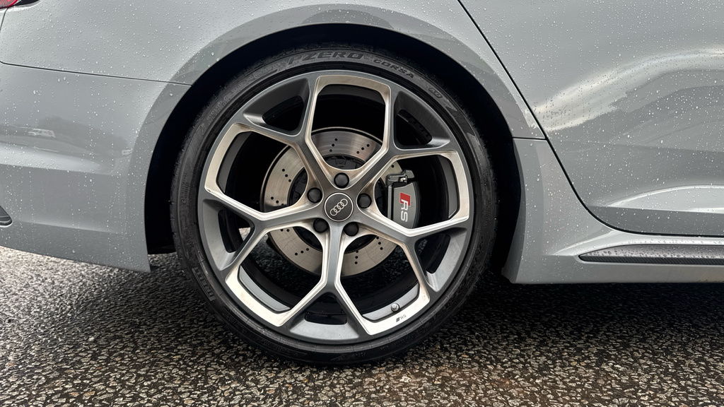 Audi RS4 Avant Rs 4 Tfsi Quattro Edition 25 Years Triptronic Grey #20
