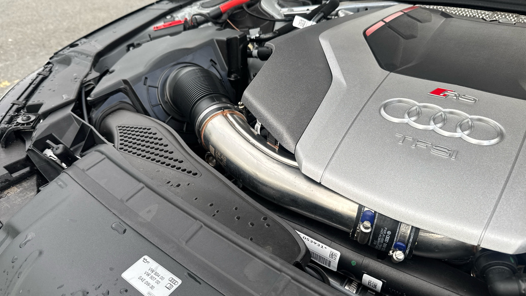 Audi RS4 Avant Rs 4 Tfsi Quattro Edition 25 Years Triptronic Grey #49