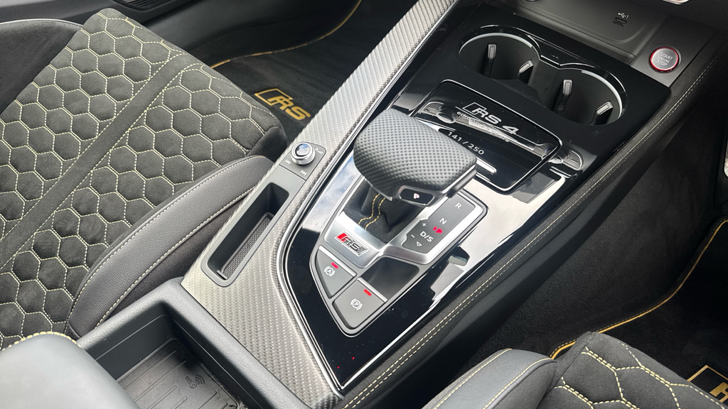 Audi RS4 Avant Rs 4 Tfsi Quattro Edition 25 Years Triptronic Grey #25
