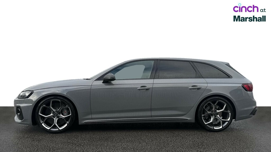 Audi RS4 Avant Rs 4 Tfsi Quattro Edition 25 Years Triptronic Grey #6