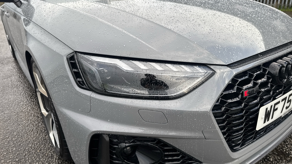 Audi RS4 Avant Rs 4 Tfsi Quattro Edition 25 Years Triptronic Grey #38