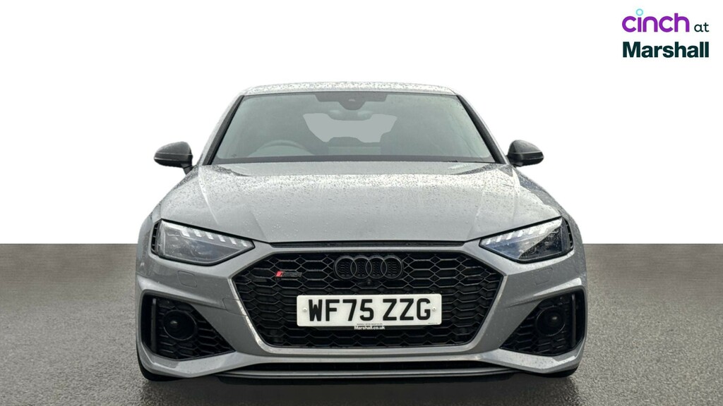 Audi RS4 Avant Rs 4 Tfsi Quattro Edition 25 Years Triptronic Grey #7