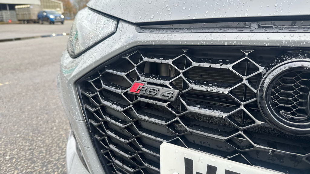 Audi RS4 Avant Rs 4 Tfsi Quattro Edition 25 Years Triptronic Grey #50