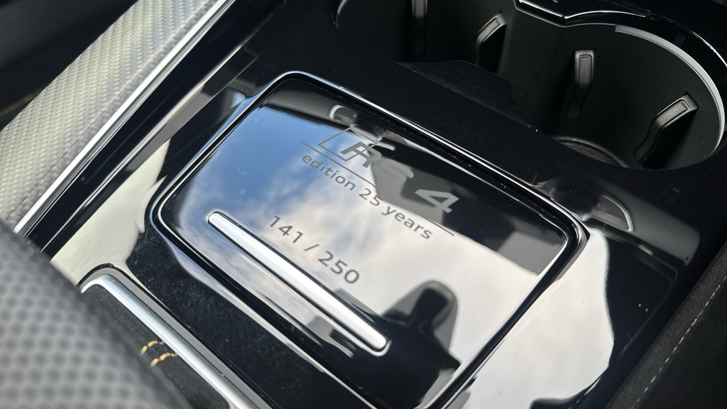 Audi RS4 Avant Rs 4 Tfsi Quattro Edition 25 Years Triptronic Grey #22