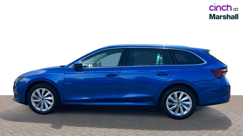 Skoda Octavia 2.0 Tdi Se L Estate Dsg Euro 6 Ss 1 Grey #6