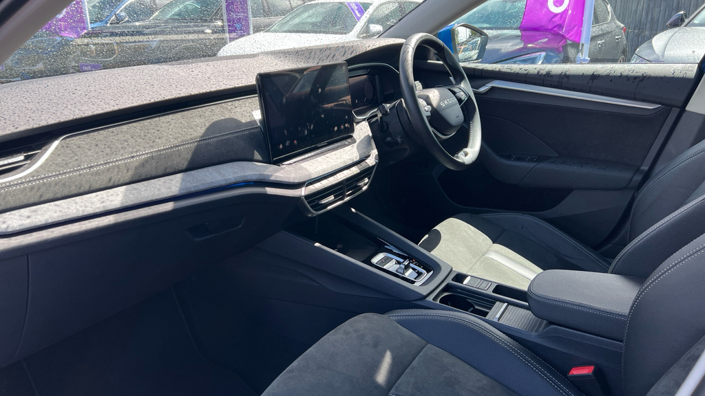 Skoda Octavia 2.0 Tdi Se L Estate Dsg Euro 6 Ss 1 Grey #10