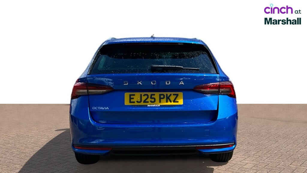 Skoda Octavia 2.0 Tdi Se L Estate Dsg Euro 6 Ss 1 Grey #4