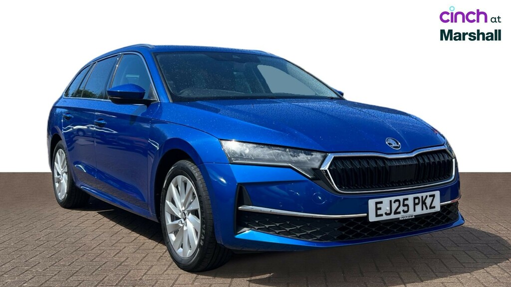 Skoda Octavia 2.0 Tdi Se L Estate Dsg Euro 6 Ss 1 Grey #1
