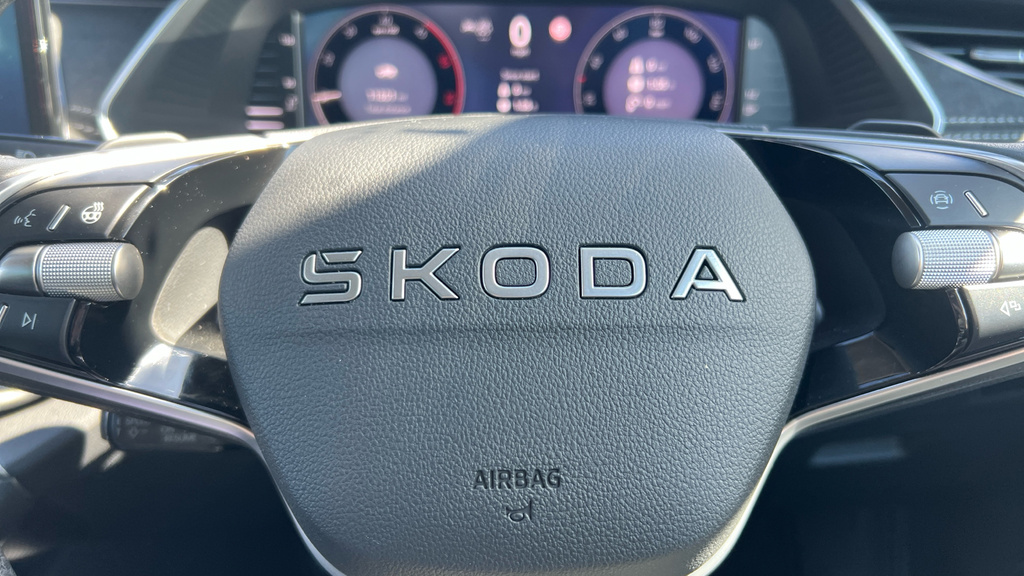 Skoda Octavia 2.0 Tdi Se L Estate Dsg Euro 6 Ss 1 Grey #32