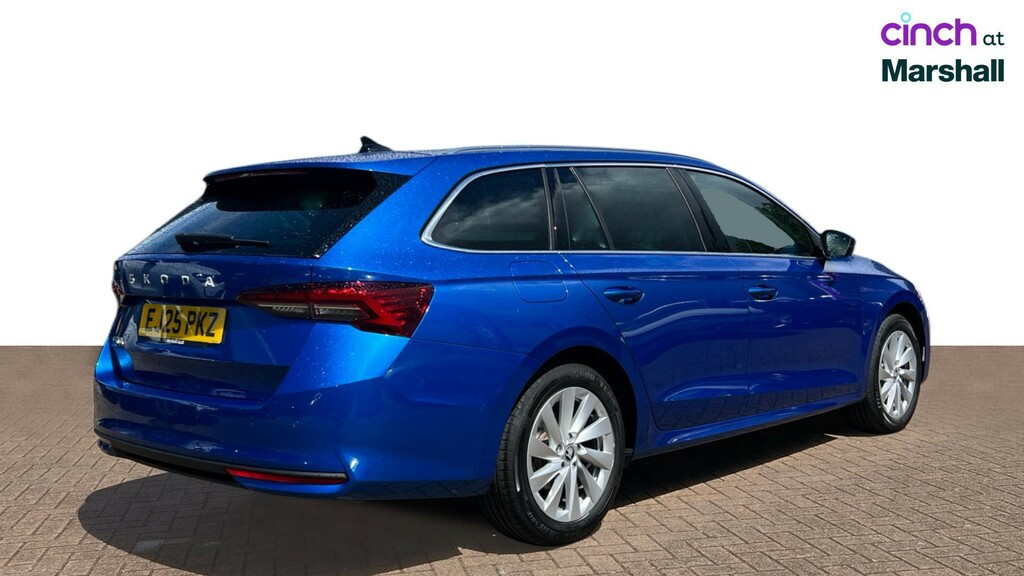 Skoda Octavia 2.0 Tdi Se L Estate Dsg Euro 6 Ss 1 Grey #3