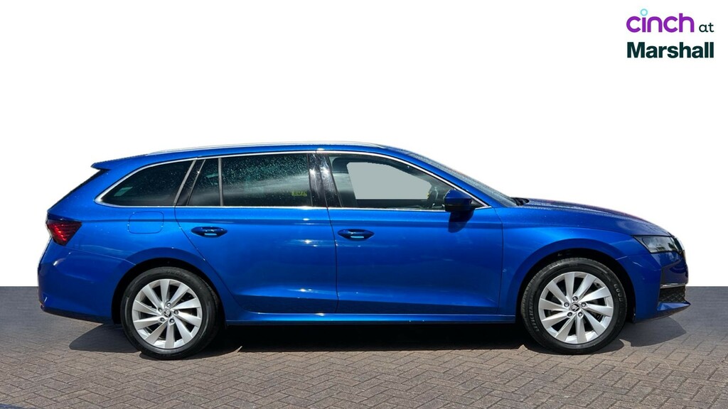 Skoda Octavia 2.0 Tdi Se L Estate Dsg Euro 6 Ss 1 Grey #2