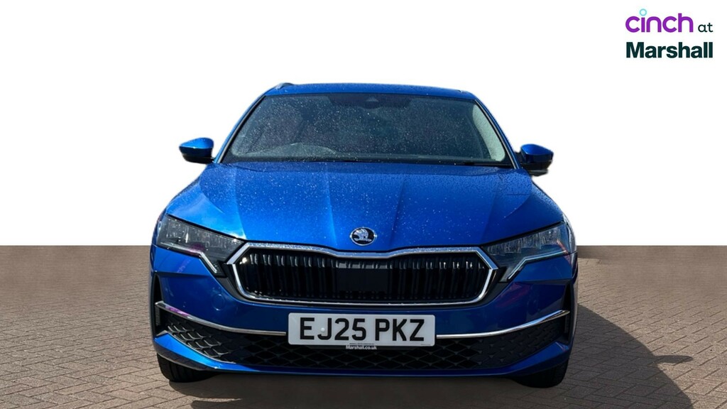Skoda Octavia 2.0 Tdi Se L Estate Dsg Euro 6 Ss 1 Grey #8