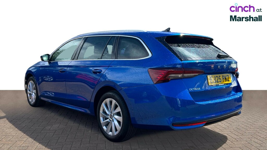 Skoda Octavia 2.0 Tdi Se L Estate Dsg Euro 6 Ss 1 Grey #5