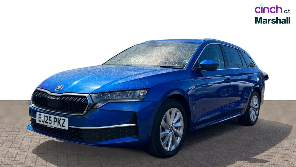 Skoda Octavia 2.0 Tdi Se L Estate Dsg Euro 6 Ss 1 Grey #7