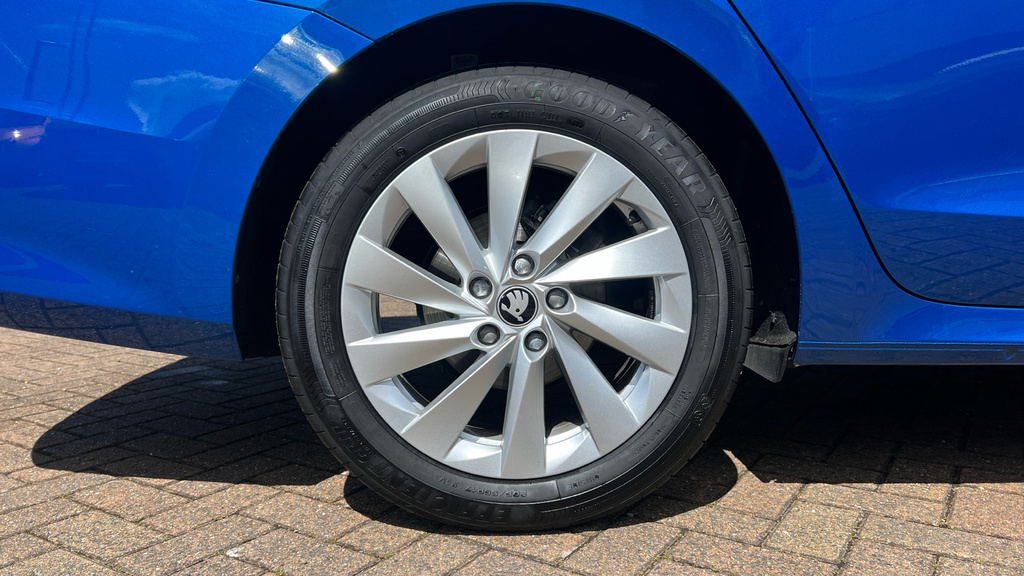 Skoda Octavia 2.0 Tdi Se L Estate Dsg Euro 6 Ss 1 Grey #20