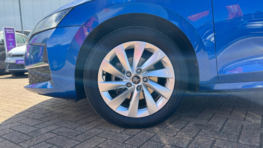 Skoda Octavia 2.0 Tdi Se L Estate Dsg Euro 6 Ss 1 Grey #18
