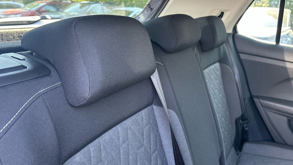 Volkswagen T-Cross 1.5 Tsi R-line Dsg Blue #14