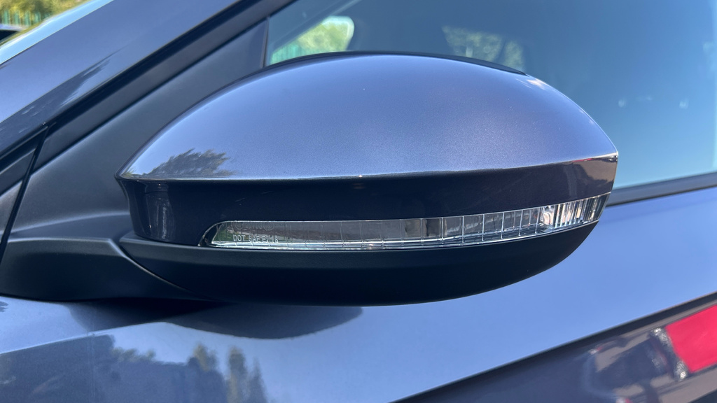 Volkswagen T-Cross 1.5 Tsi R-line Dsg Blue #54